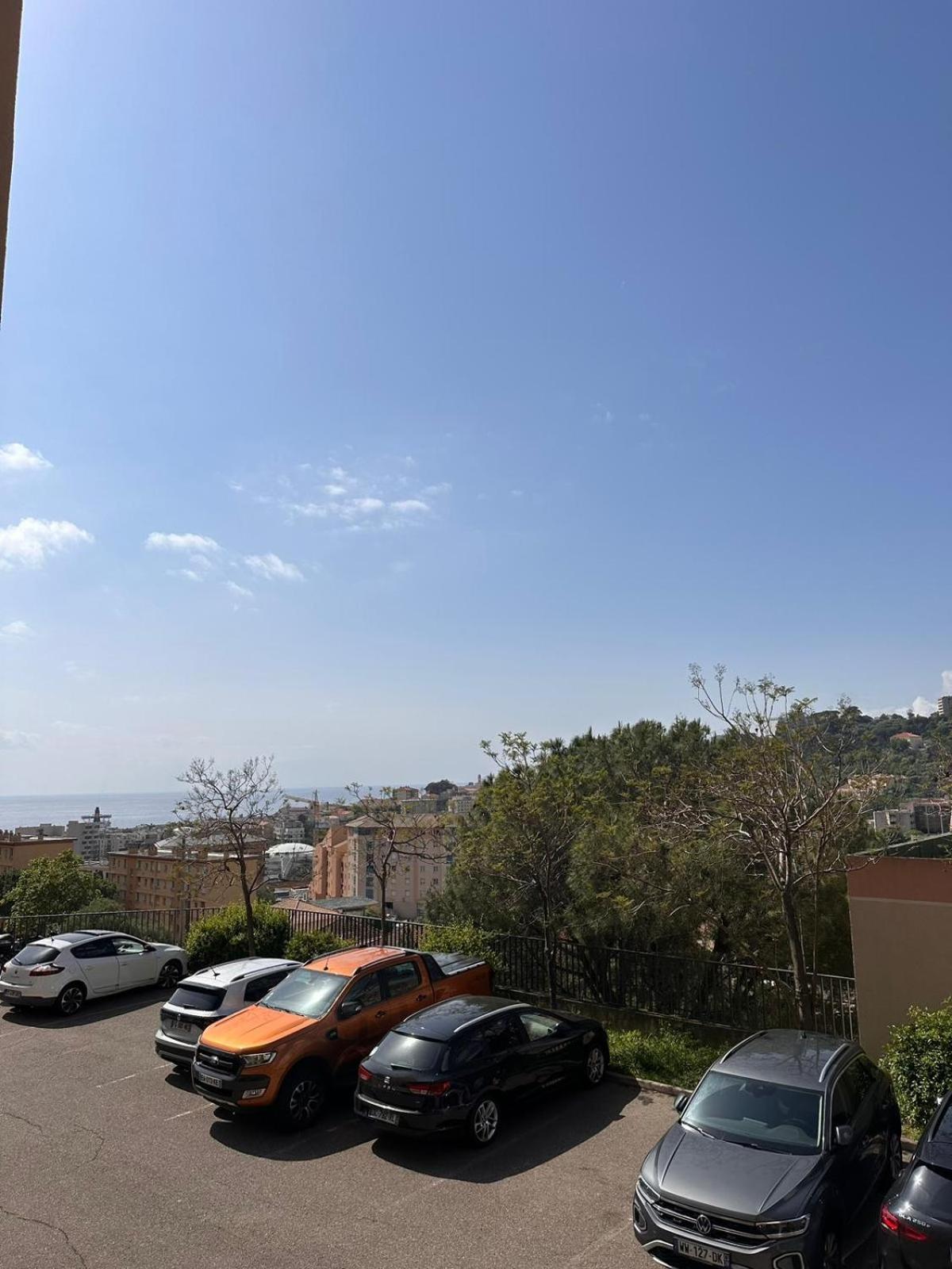 New O Cosy T2 - Bastia Bastia (Corsica)