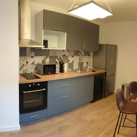 Appartement New O Cosy T2 - Bastia à Bastia  Extérieur photo