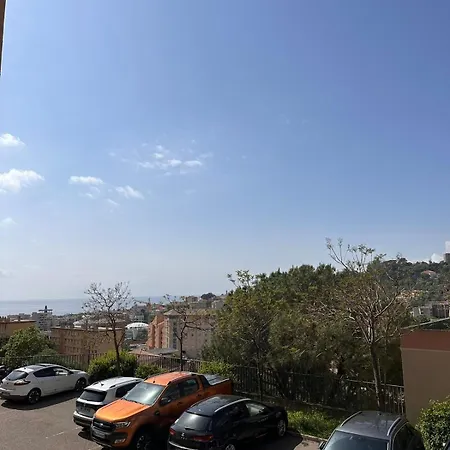 Appartement New O Cosy T2 - Bastia à Bastia  Extérieur photo