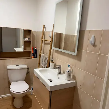 Appartement New O Cosy T2 - Bastia à Bastia  Extérieur photo