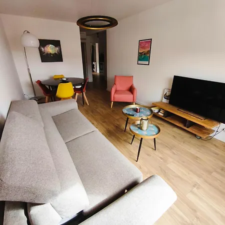 Appartement New O Cosy T2 - Bastia à Bastia  Extérieur photo