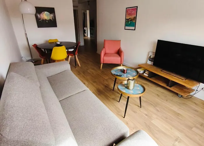New O Cosy T2 - Bastia