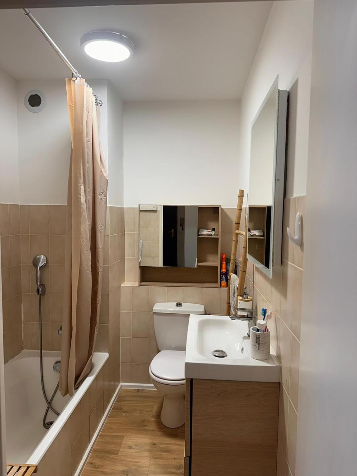 New O Cosy T2 - Bastia *