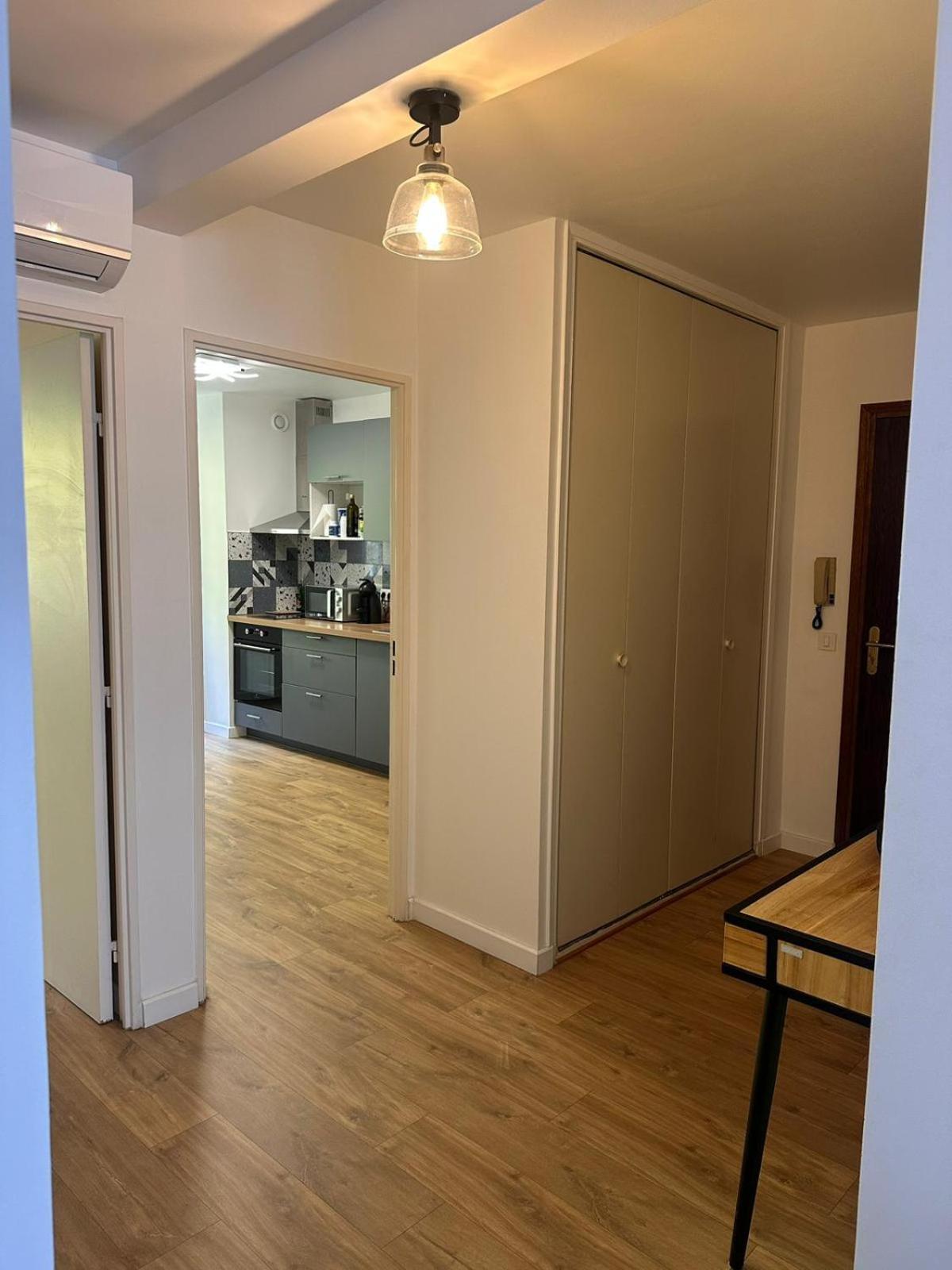 New O Cosy T2 - Bastia Apartment Bastia (Corsica)