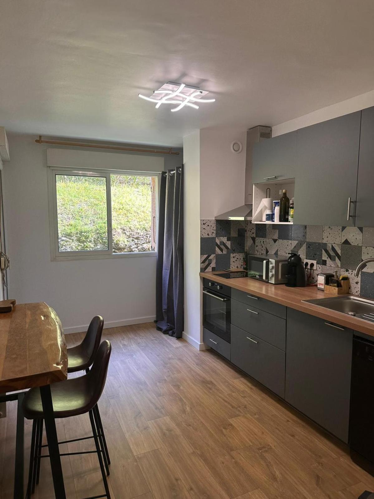 New O Cosy T2 - Bastia Apartment *