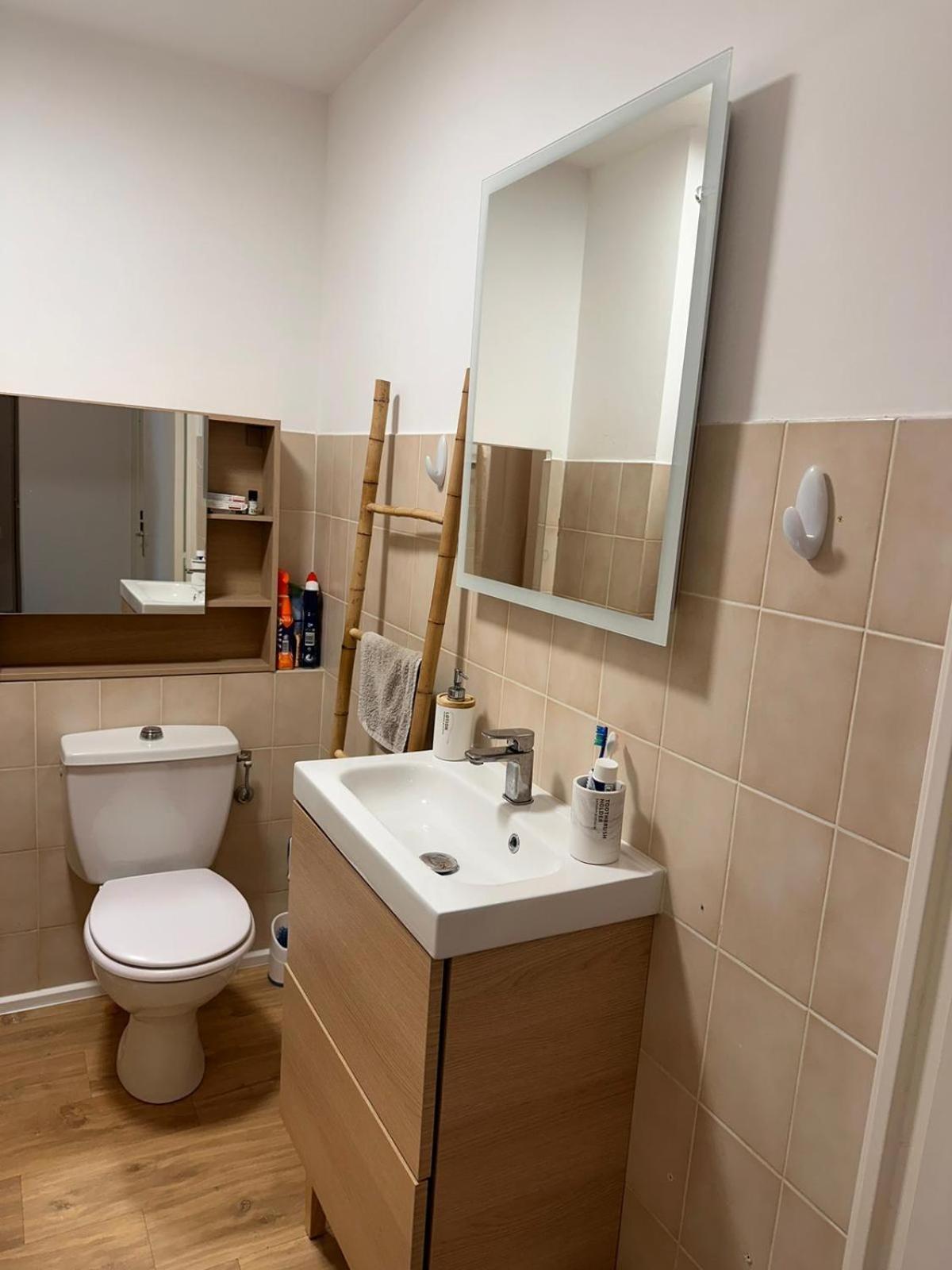 Apartment New O Cosy T2 - Bastia *
