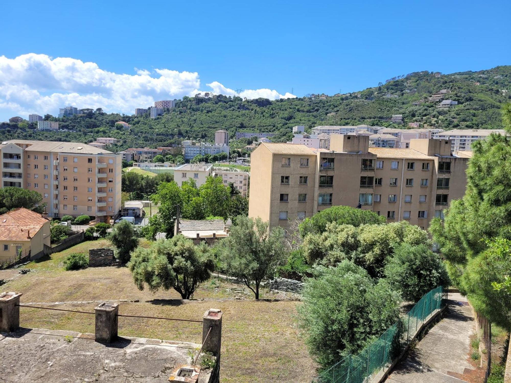 Apartment New O Cosy T2 - Bastia Bastia (Corsica)