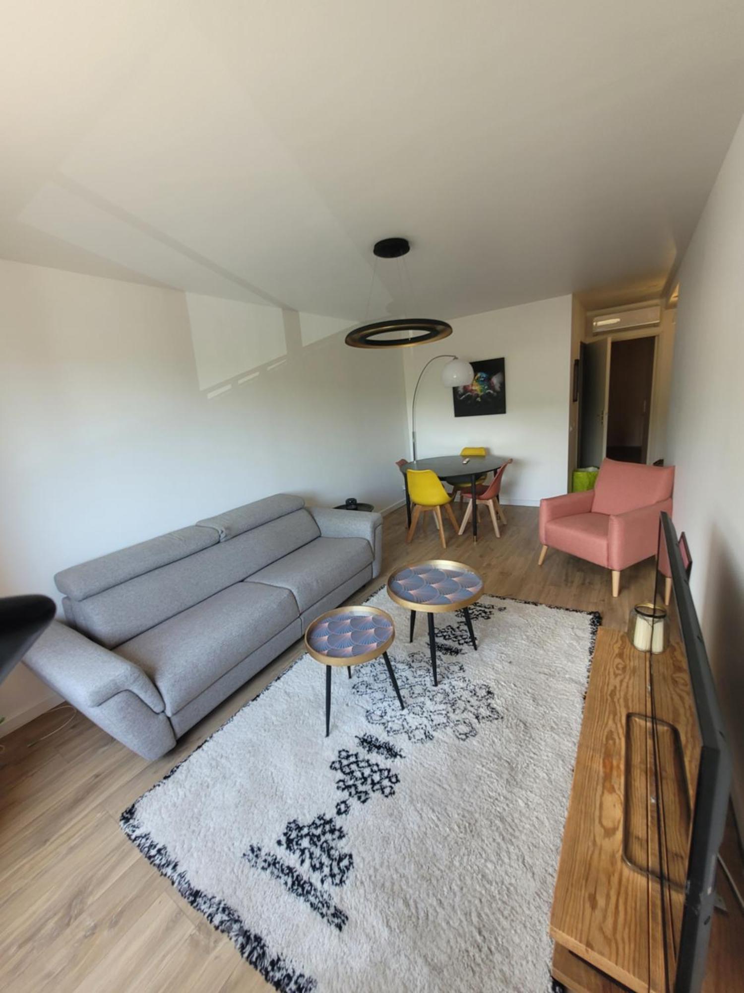 Apartment New O Cosy T2 - Bastia