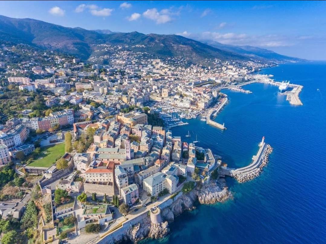 New O Cosy T2 - Bastia Bastia (Corsica)