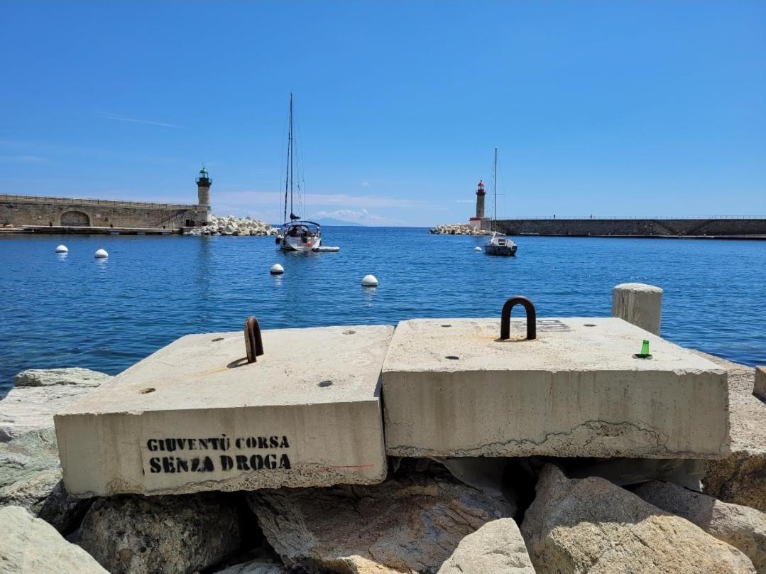 New O Cosy T2 - Bastia Apartment