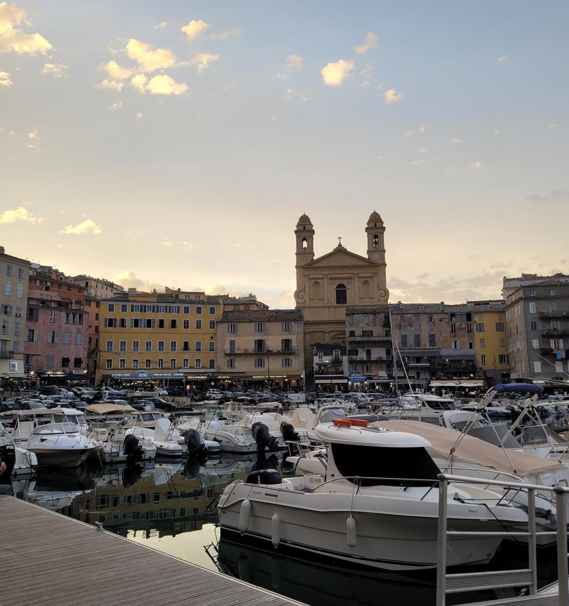 Apartment New O Cosy T2 - Bastia