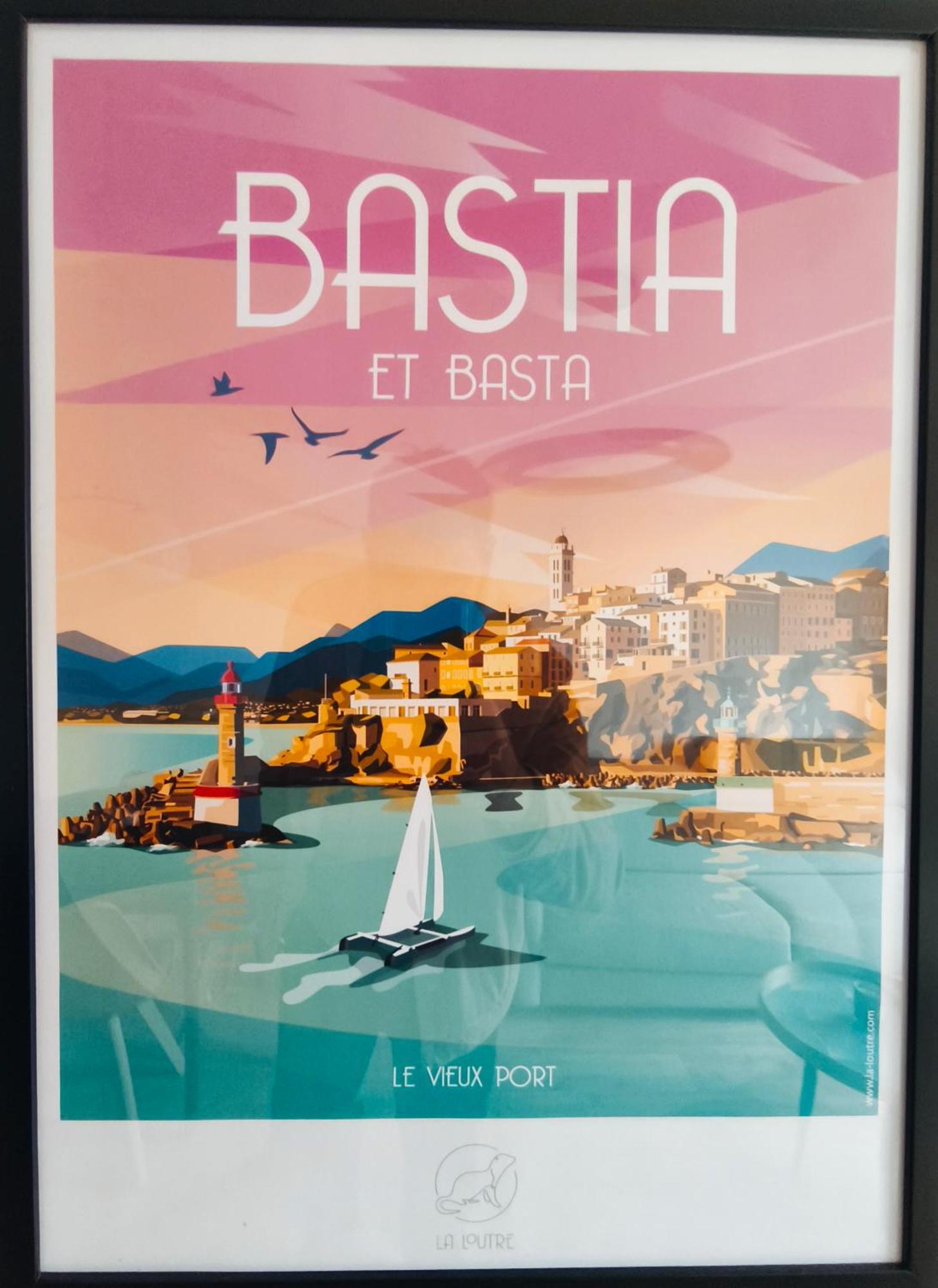 New O Cosy T2 - Bastia Apartment *