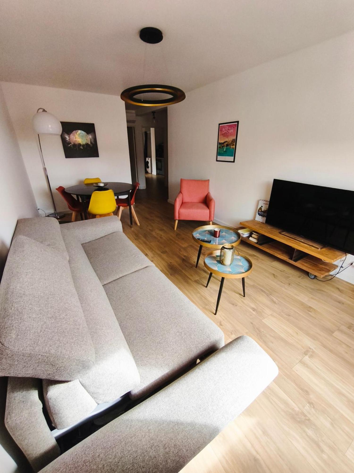 New O Cosy T2 - Bastia * Bastia (Corsica)